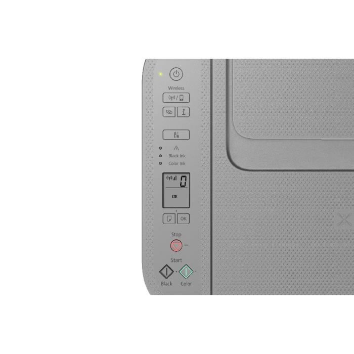 Canon PIXMA TS3451 imprimante A4 WiFi Jet d'encre Multifonction (imprimante,  Scan, Copie)