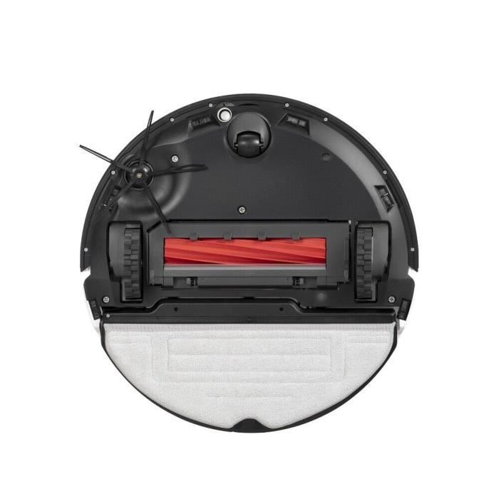 Aspirateur Robot Roborock S7 Max Ultra Blanc - Auto Séchange/vidage/lavage  - 5500Pa - Avec accessoires - Cdiscount Electroménager