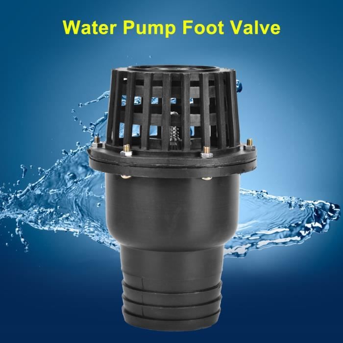 Clapet Anti-Retour Plastique 12 Mm – Vanne Anti-Retour Carburant/Eau Pour Moto, Bateau, Camping-Car, Auto & Agriculture