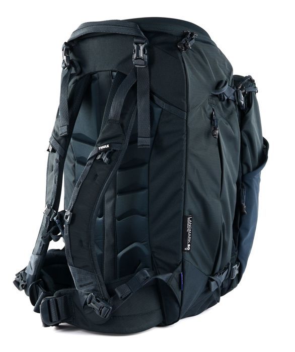 Sac à Dos THULE Notus 20L – Noir – Pour Ordinateur – Unisexe