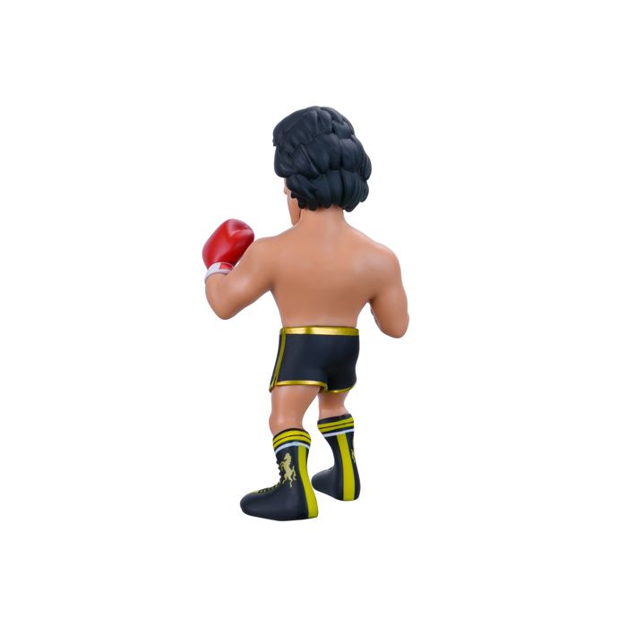 Figurine MINIX Rocky – 7 Cm – Collection Officielle – Boîte D’exposition – Cadeau Fan Cinéma