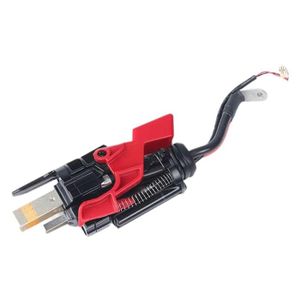Batterie 8x2500mAh Vistefly Pour Aspirateur Balai V15 Ultra Double Bac Doré
