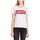 T-Shirt blanc femme