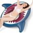 Gonflable Requin Eau Fun Summer Beach Piscine Tube Gonflables Ride On Pool  Party Lounge Jouets Ky1197 - Cdiscount Jeux - Jouets