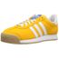 yellow adidas samoa