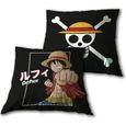ONE PIECE - Luffy - Coussin ( 35 x 35 )-0