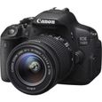 Appareil photo reflex Canon EOS 700D + 18-55 Is STM-0