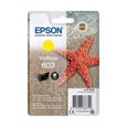 EPSON Cartouche d'encre 603 Jaune - Etoile de mer (C13T03U44010)-0