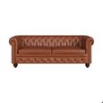 Chesterfield cuir