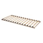 ACAZA Flex Basic Lattenbodem - Bedbodem van 90x190cm - Beukenhout