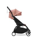 STOKKE - Poussette Yoyo 3 Pack 6 Ginger Cadre Noir