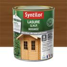 Lasure - SYNTILOR - Nature Protect - 8 ans - Teck - Satiné - 1 L
