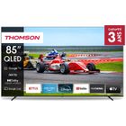 Thomson 85QG7S14 - TV QLED 85" (215 cm) - 4K 3840x2160 - 144Hz - HDR 10 - Google TV - 2xHDMI 2.1 + 2xHDMI 2.0