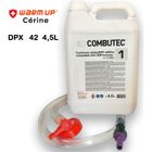 Additif FAP Cérine DPX 42 blanc kit de remplissage cérine Warm Up Combutec 1 4,5 Litres
