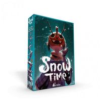 Jeux de société - Snow Time - Jeu famille Multicolore
