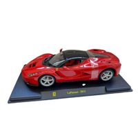 Véhicule miniature - Voiture miniature de collection 1:24 La Ferrari 2013 2013 - FN003