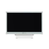Ecran PC AG Neovo X-24EW - 23.6" Full HD LCD Blanc - DVI-D - DisplayPort - 3ms - 1920x1080