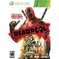 Activision Classics Deadpool (Import)