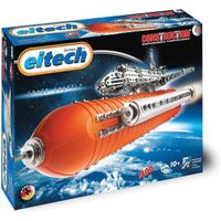 Eitech - 2042530 - Jeu De Construction - C12 - Kit Metallique - Space Shuttle Deluxe Set - 1400 Pieces