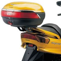 Support top case moto Givi Monokey Yamaha Majesty 250 (00 à 07) - noir