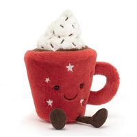 Peluche - JELLYCAT - Amuseable Hot Chocolate - Mixte - Enfant - Marron