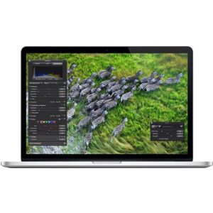 ORDINATEUR PORTABLE APPLE MacBook Pro - MJLQ2F/A - 15,4