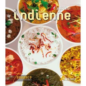 LIVRE CUISINE MONDE Cuisine indienne