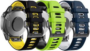 Montre connectée sport Bracelet pour Garmin Fenix 6/Fenix \u200b\u200b\u2