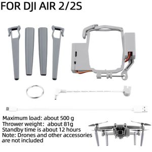 DRONE pour Air 2 2S-Système de chute AirDstresspour DJI 