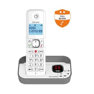 Téléphone fixe sans fil pour la maison fixe wifi téléphone sans