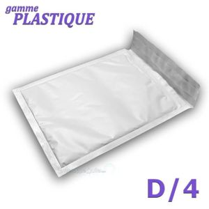 Materiel-pro 200 Enveloppes /à Bulles dair Pochettes Matelass/ées d/’Exp/édition ECONOMIQUE taille H H8 H//8 int 270 x 360 mm Pour A4