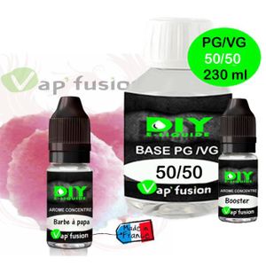 E liquide DIY