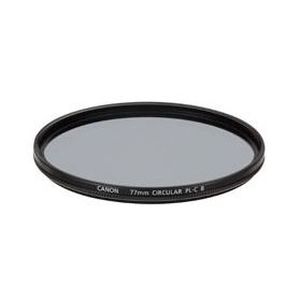 COMPLÉMENT OPTIQUE Canon PL-CB II 77mm - Filtre polarisant circulaire