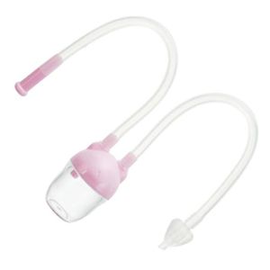 MOUCHE-BÉBÉ ST5670 Aspirateur nasal oral pour bébé 5 pièces aspirateur Nasal Oral bébé nez ventouse enfant en bas ge nez puericulture set