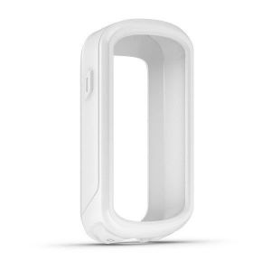 SELLE - TIGE DE SELLE Housse Garmin en silicone edge 830 - blanc