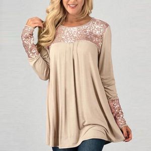 tunique strass paillette