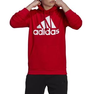 Sweats à capuche rouge | adidas FR