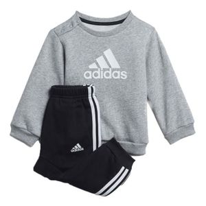 Ensemble de Jogging Bébé - Adidas - Crew Set - Vert/Marine - Manches  longues - Imprimé camouflage Green - Cdiscount Prêt-à-Porter