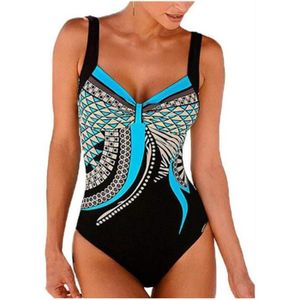 Cinnamou Maillot De Bain Femme 1 Pieces Gainant Piscine Slim Push Up  Monokini Dos Nu Bikini Col en V Profond Spaghetti RéGlables Maillot De Bain