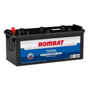 CAMION Rombat - Batterie camion Rombat Terra T170G 12V 180Ah 900A-Rombat