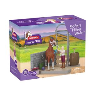 Kit de secours d'Horse Club Hannah, dès 5 ans, schleich 42430 HORSE CLUB - coffret, 19 x 6 x 15 Kit de secours d'Horse Club Hannah, dès 5 ans, schleich 42430 HORSE CLUB - coffret, 19 x 6 x 15