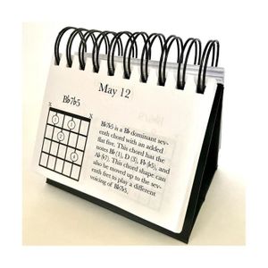 Mini calendrier - 365 jours avec Harry Potter