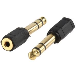 Sonoplay Câble Micro Neutrik XLR femelle vers Jack 6,35 mm TRS stér