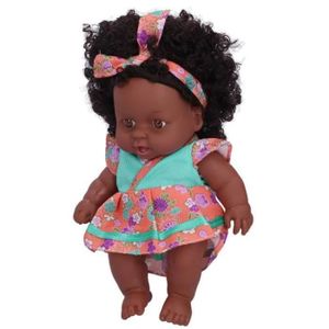 POUPÉE Fydun Bébé Reborn 20cm Reborn Baby Doll réaliste B