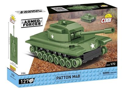 COBI Tiger I 131 1/72 – Maquette Char Militaire 144 Pièces – Collection Historical WWII
