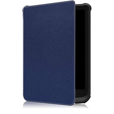 Pocketbook Étui pour liseuse InkPad Lite | Fonction veille intelligente | Coque de 9,7 po | Protection durable | Étuis légers parfaits pour les voyages | Étui pour liseuse électronique en noir Pocketbook Étui pour liseuse InkPad Lite | Fonction veille intelligente | Coque de 9,7 po | Protection durable | Étuis légers parfaits pour les voyages | Étui pour liseuse électronique en noir