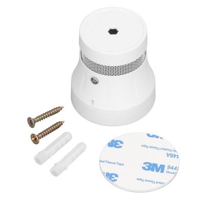 Alarme Détecteur de fumée ZIGBEE Capteur Détection de fumée Détection  intelligente de fumée - Cdiscount Bricolage
