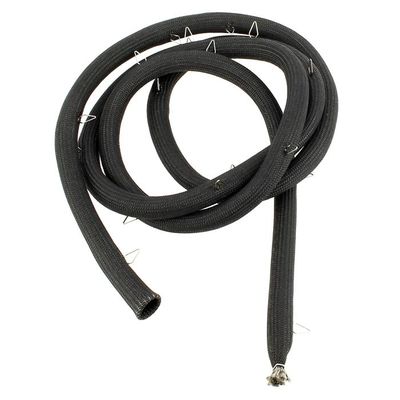 Joint De Porte De Four Universel Découpable 3 M - En Caoutchouc - Pour Four, Cuisinière - Compatible AEG, Bosch, Siemens, Whirlpool…