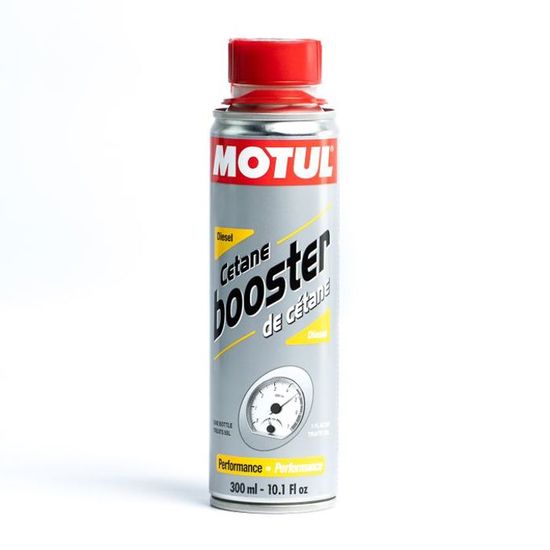 Booster De Cétane Diesel MOTUL - 300 Ml, Améliore La Performance Moteur - Neuf