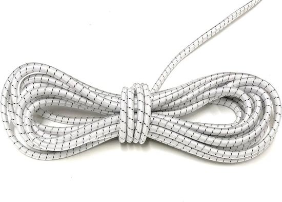 Sangles D'arrimage Réglables 1m - Lot De 6 - Boucle Serrage Inox - Porte-vélos, Transport